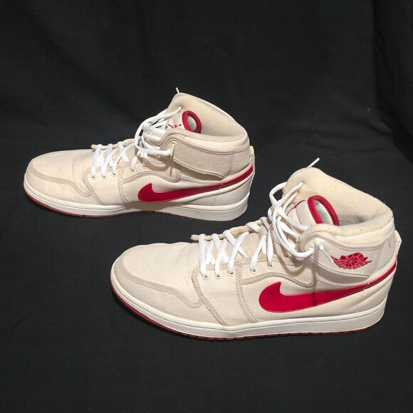 Nike 402297-161 Jordan Retro AJKO Hi Red - US 10.5
